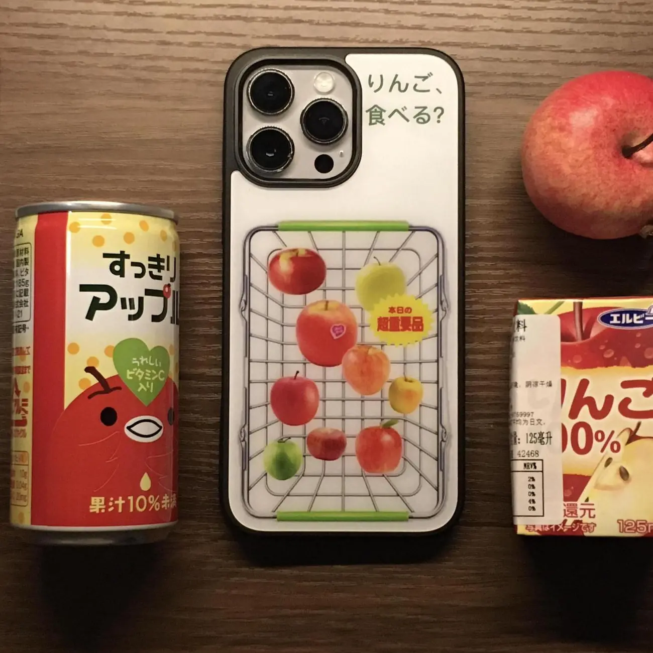 Japanese style Creative Fruit  - огляд і ціна Phone Cases Japan