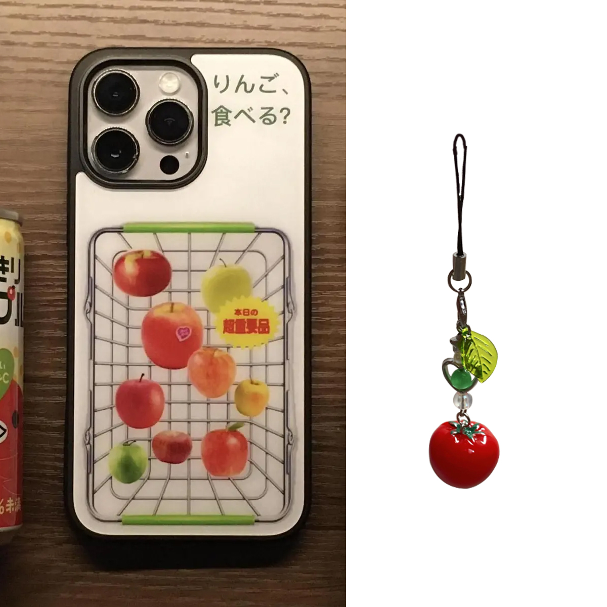 Japanese style Creative Fruit  - огляд і ціна Phone Cases Japan