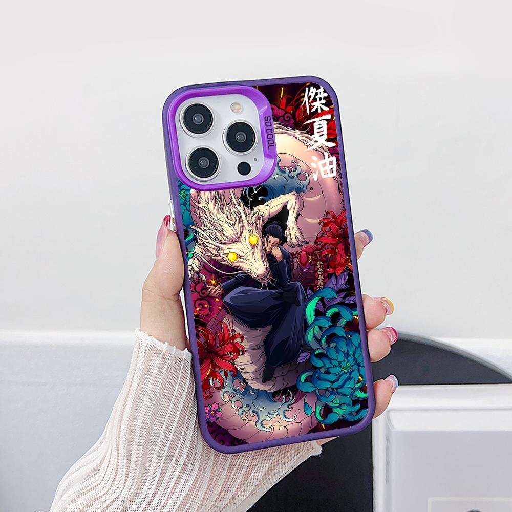 JJK Geto Suguru Phone Case for - огляд і ціна Phone Cases Jjk