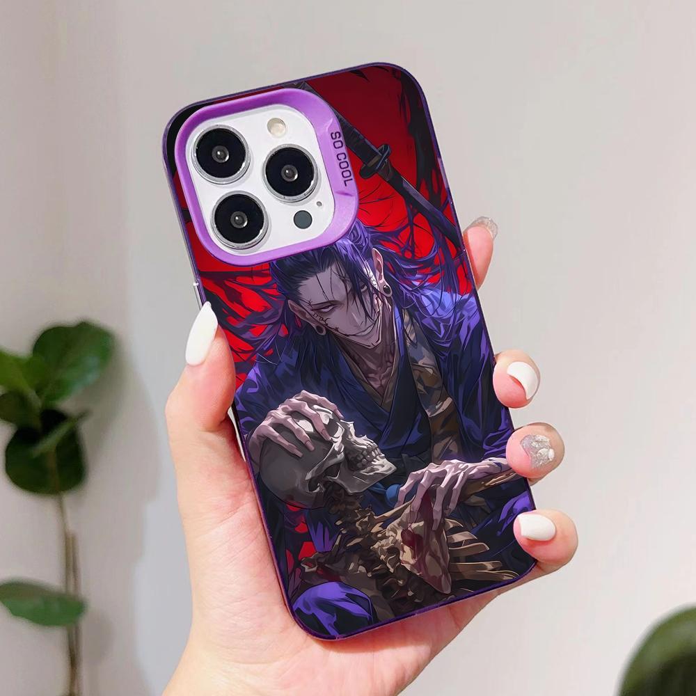 JJK Geto Suguru Phone Case for - огляд і ціна Phone Cases Jjk