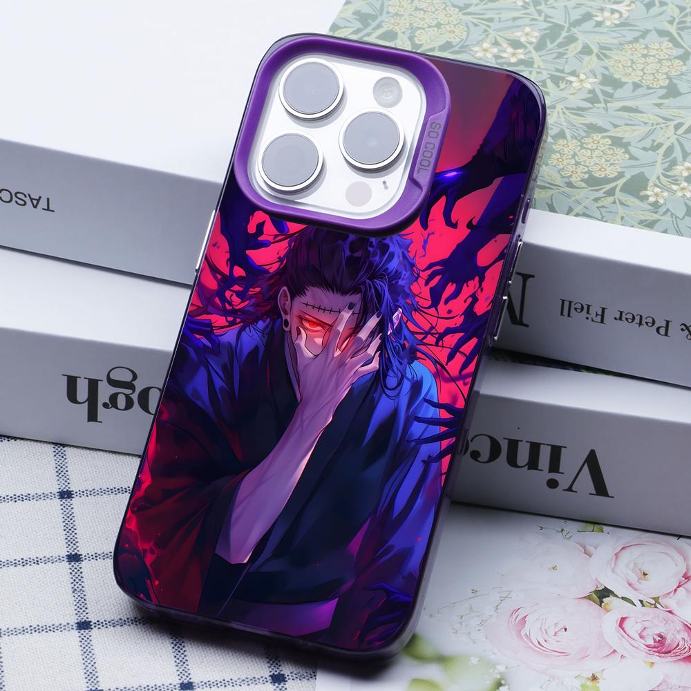 JJK Geto Suguru Phone Case for - огляд і ціна Phone Cases Jjk