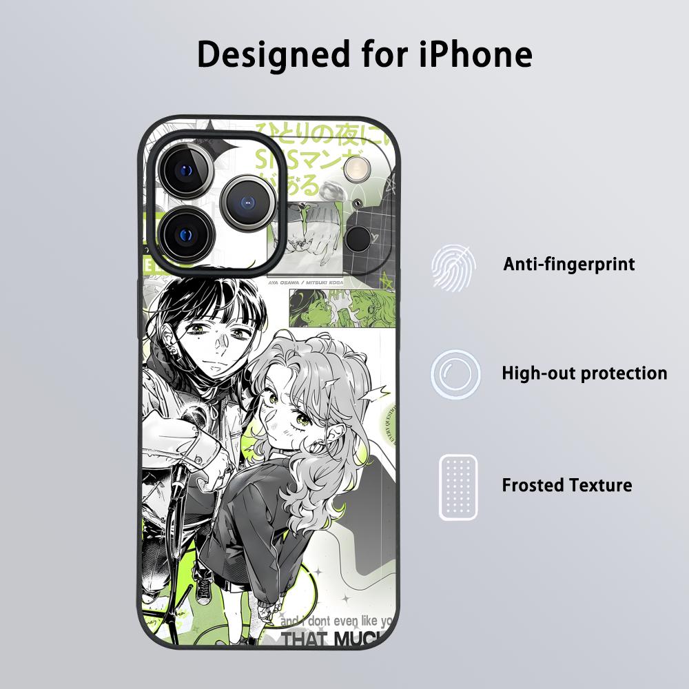 The Guy She Was Interested In  - огляд і ціна Phone Cases At Shein