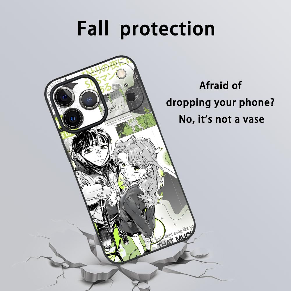 The Guy She Was Interested In  - огляд і ціна Phone Cases At Shein