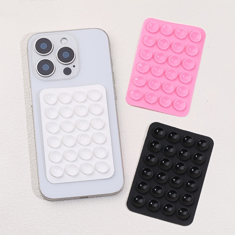 Silicone 24 Suction Phone Hold - огляд і ціна Phone Cases Holder