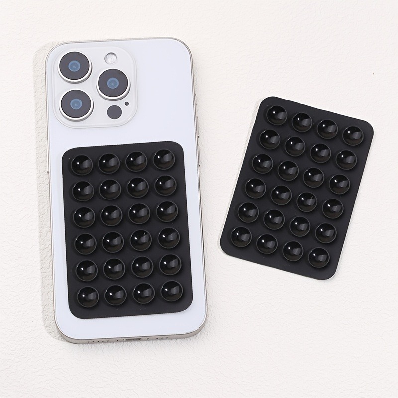 Silicone 24 Suction Phone Hold - огляд і ціна Phone Cases Holder