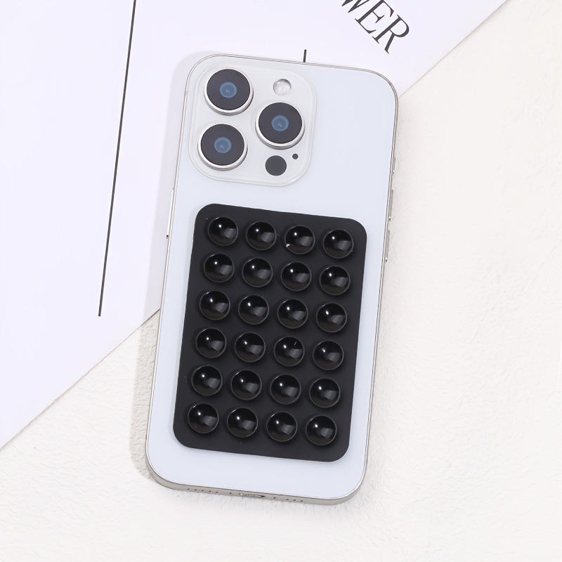Silicone 24 Suction Phone Hold - огляд і ціна Phone Cases Holder