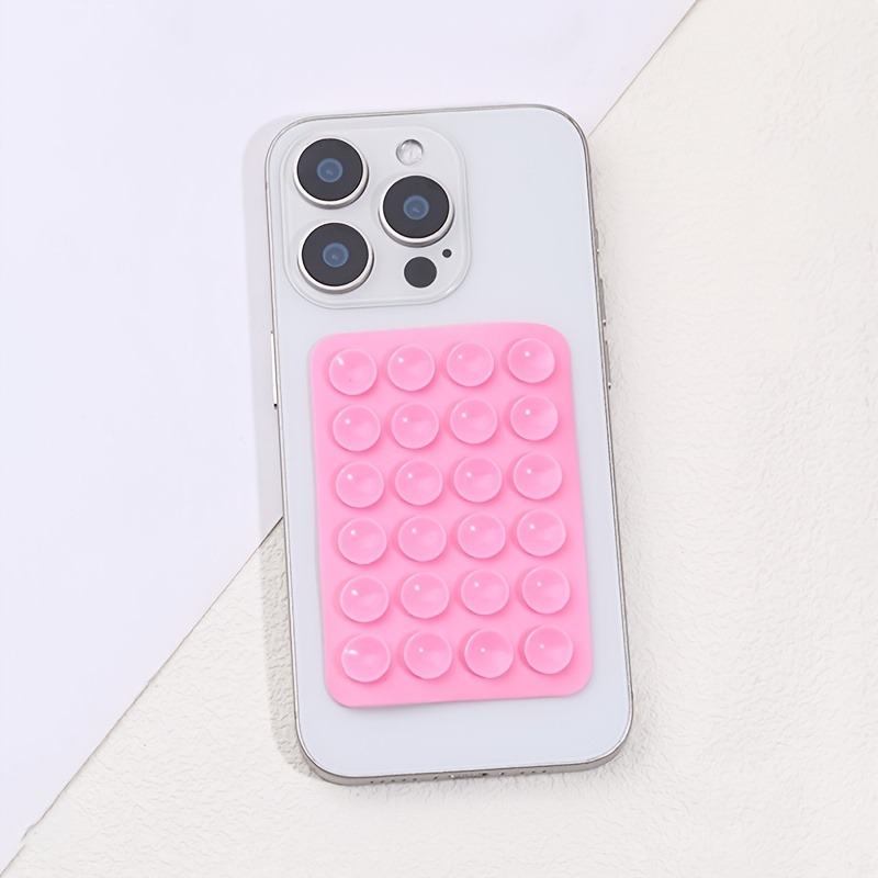 Silicone 24 Suction Phone Hold - огляд і ціна Phone Cases Holder