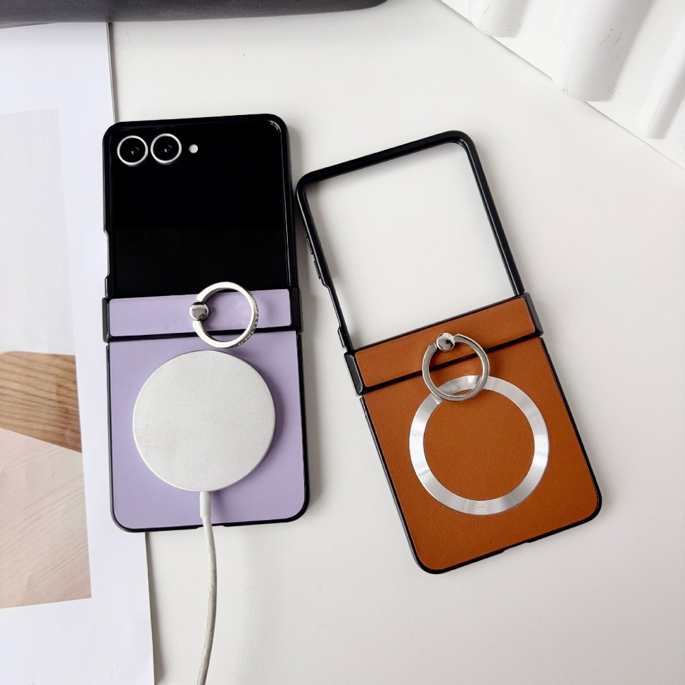 For Magsafe Magnetic Leather H - огляд і ціна Ring Stand Case