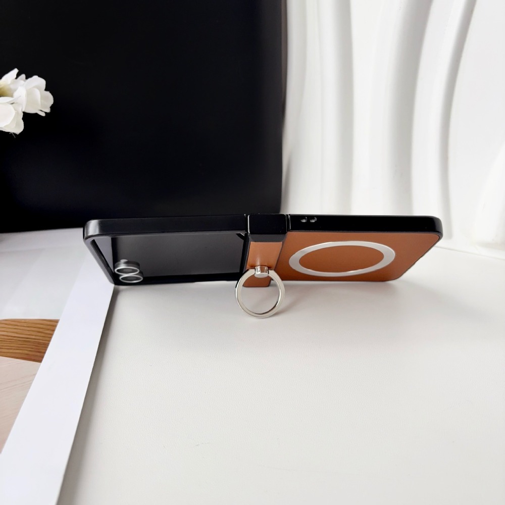 For Magsafe Magnetic Leather H - огляд і ціна Ring Stand Case