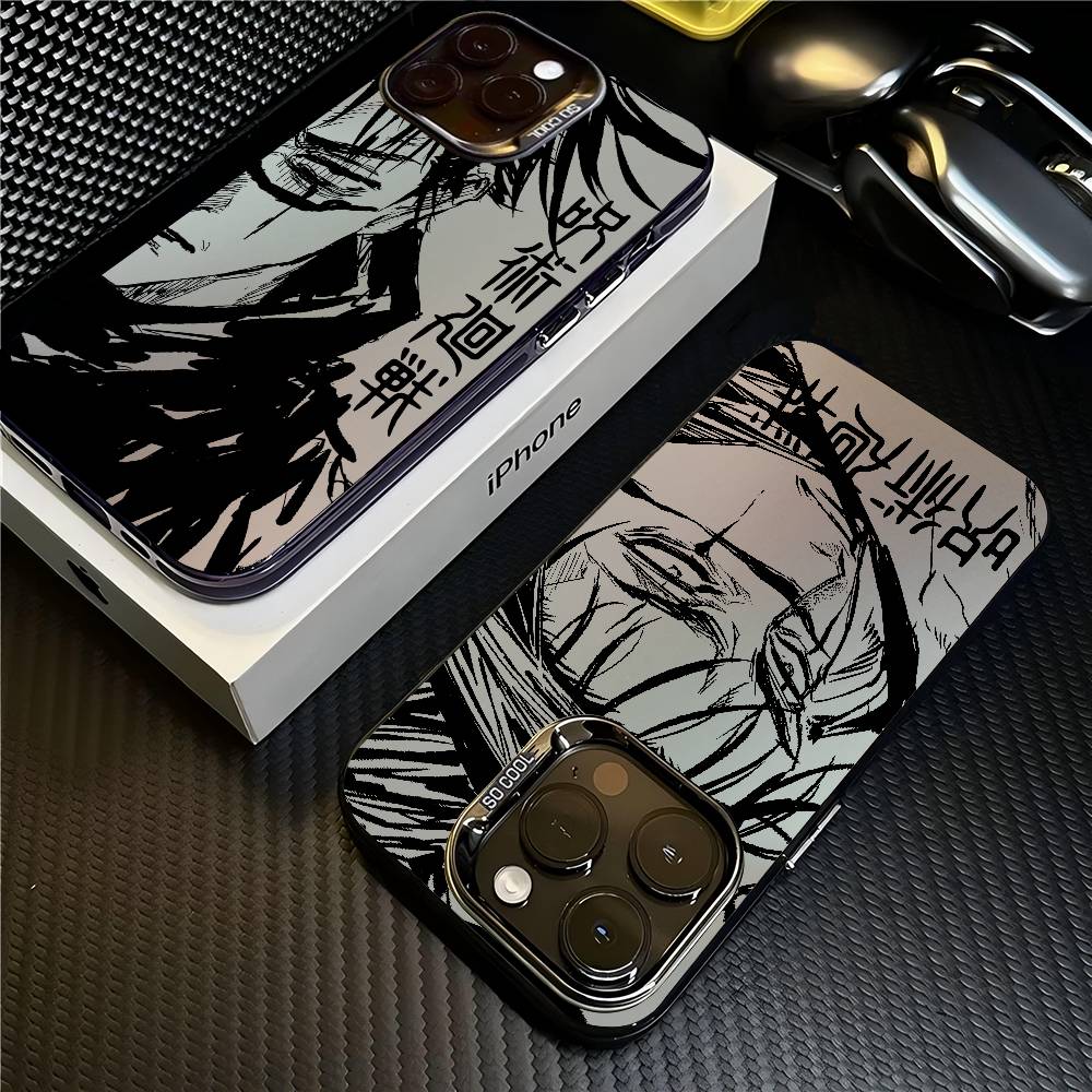 Jujutsu Kaisen Choso ART Phone - огляд і ціна Phone Cases Jjk