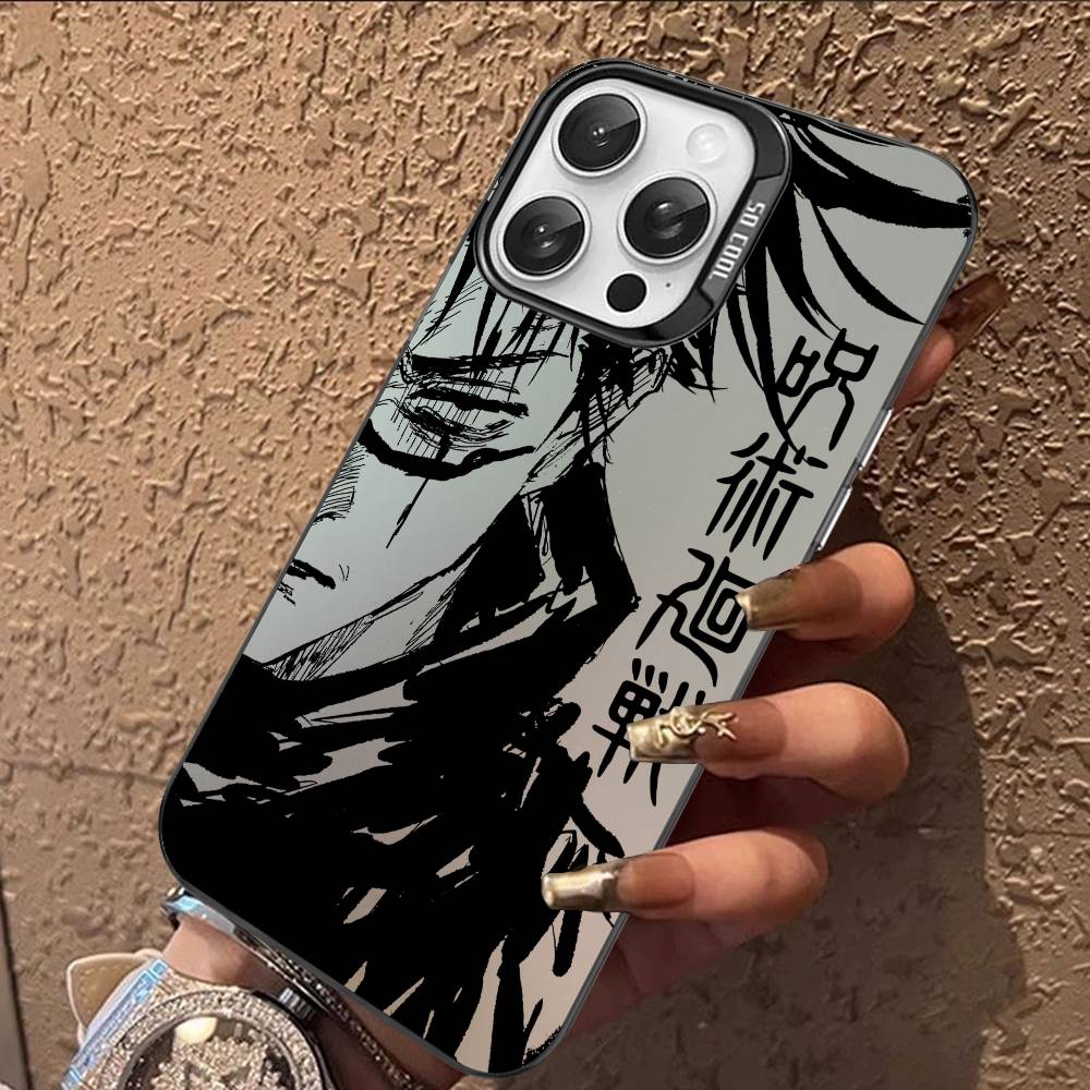 Jujutsu Kaisen Choso ART Phone - огляд і ціна Phone Cases Jjk