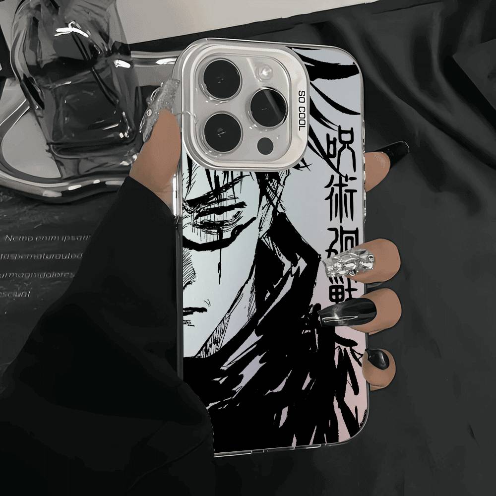 Jujutsu Kaisen Choso ART Phone - огляд і ціна Phone Cases Jjk