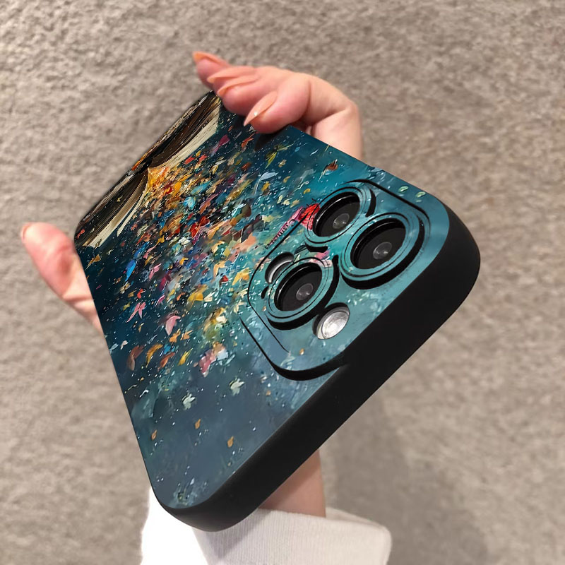 For iPhone 17 16 15 14 13 12 1 - огляд і ціна Phone Cases Cat