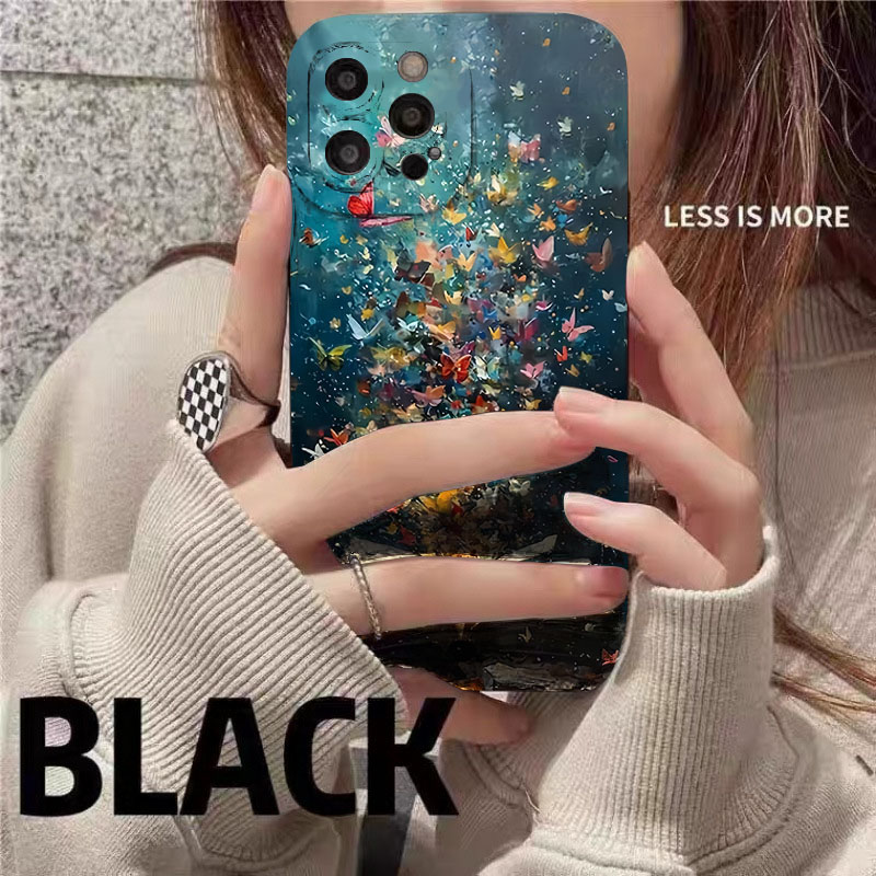 For iPhone 17 16 15 14 13 12 1 - огляд і ціна Phone Cases Cat