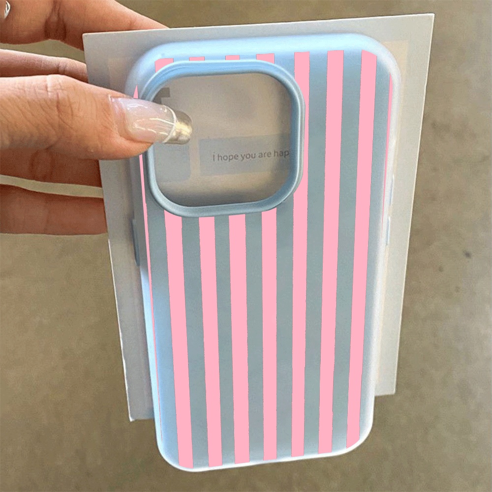 Simple Vertical bar Cartoon Ph - огляд і ціна Phone Cases Xiaomi