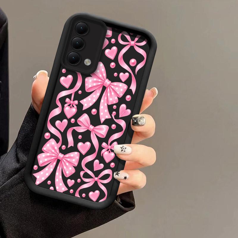 Bowknot Floral Design Phone Ca - огляд і ціна Realme C67
