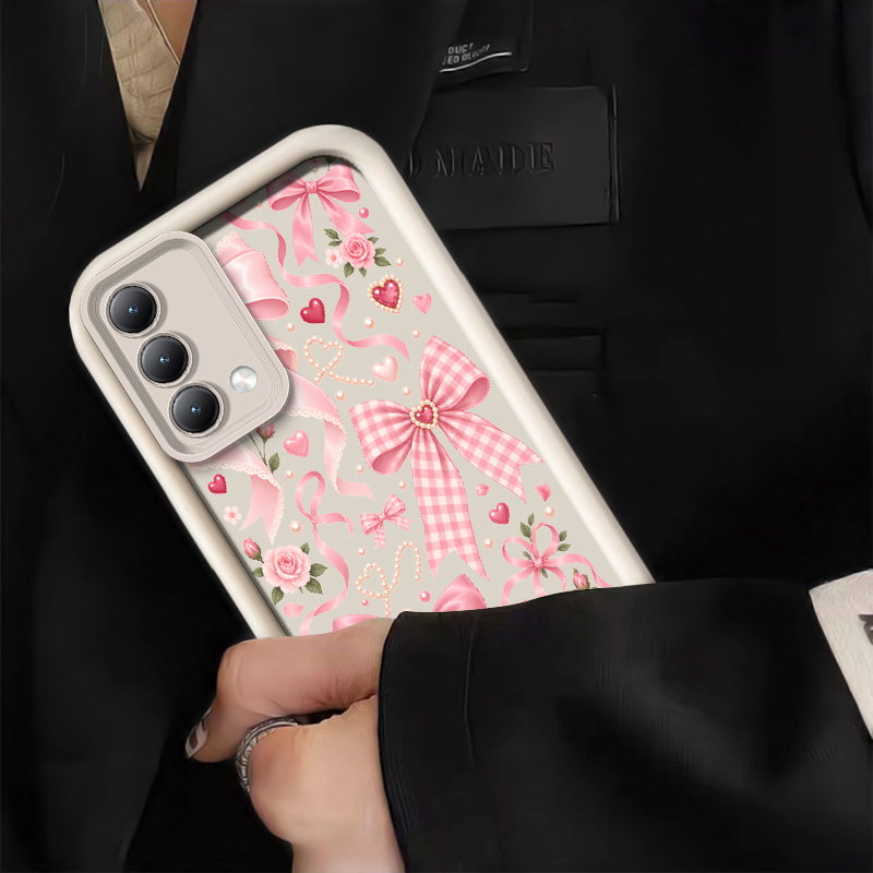 Bowknot Floral Design Phone Ca - огляд і ціна Realme C67