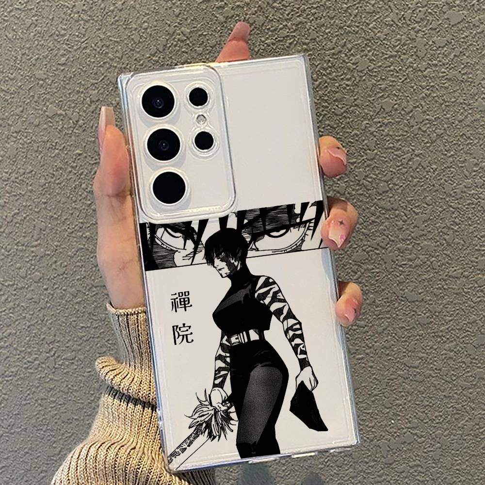 Zenin Maki Jujutsu Kaisen JJK  - огляд і ціна Phone Cases Jjk