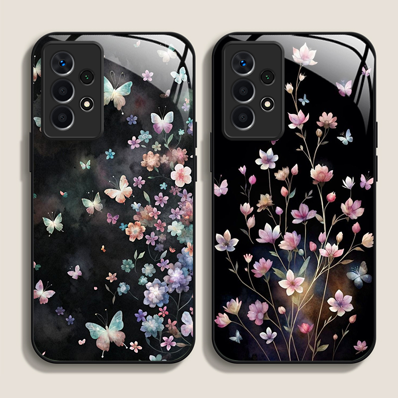Vintage Floral Art Butterfly F - огляд і ціна Phone Cases Vintage