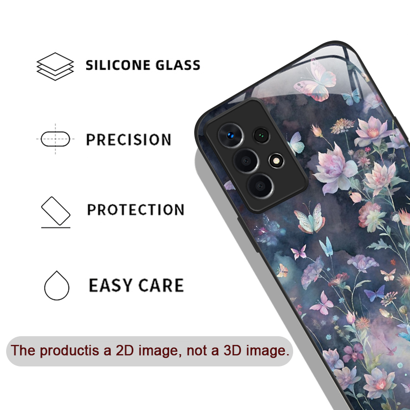 Vintage Floral Art Butterfly F - огляд і ціна Phone Cases Vintage