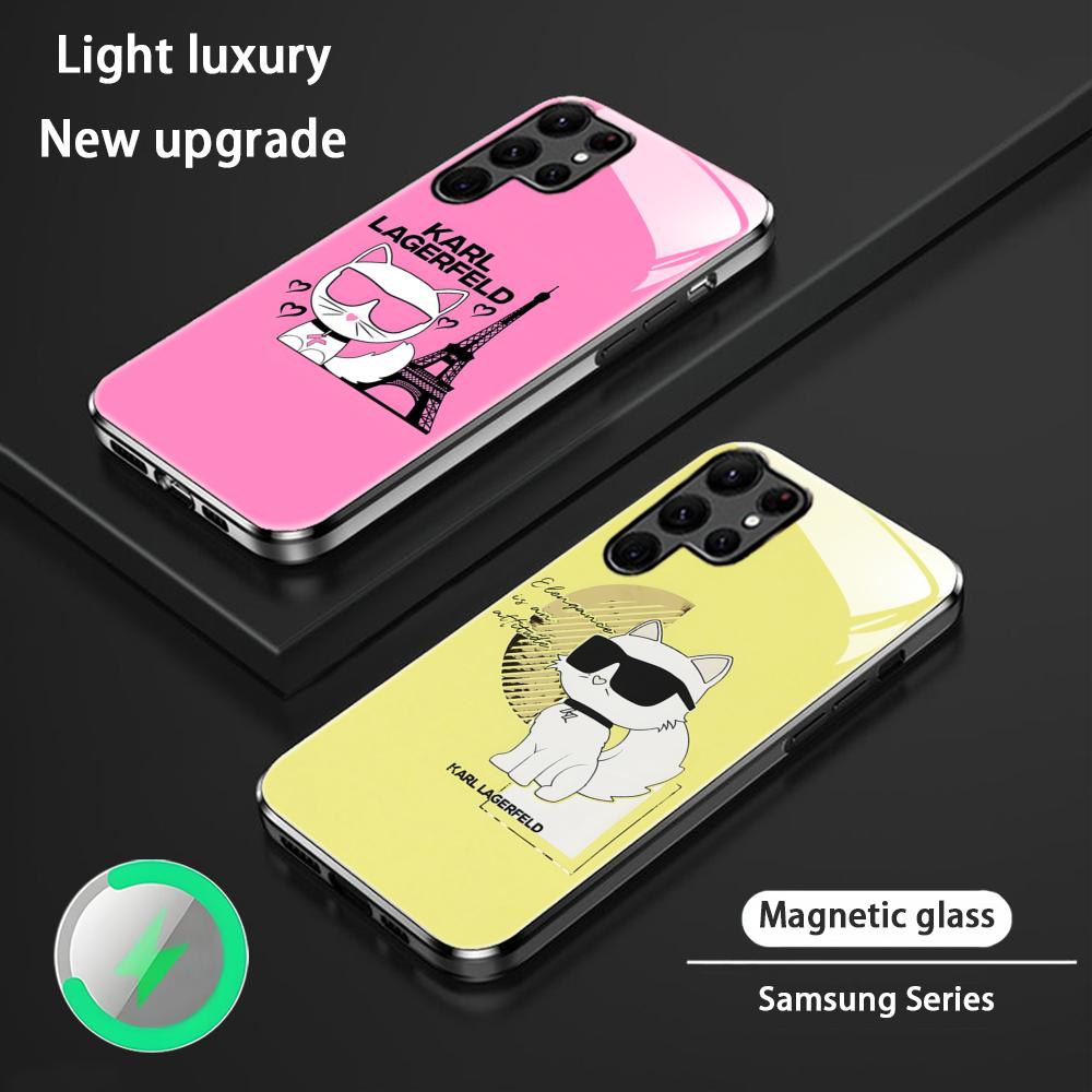 Fashion Cat Phone Case K-KarlS - огляд і ціна Phone Cases Cat
