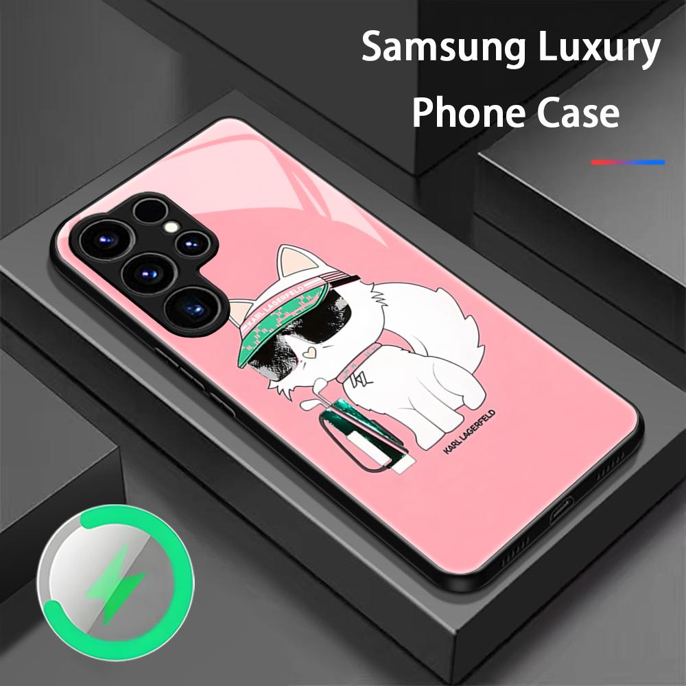 Fashion Cat Phone Case K-KarlS - огляд і ціна Phone Cases Cat