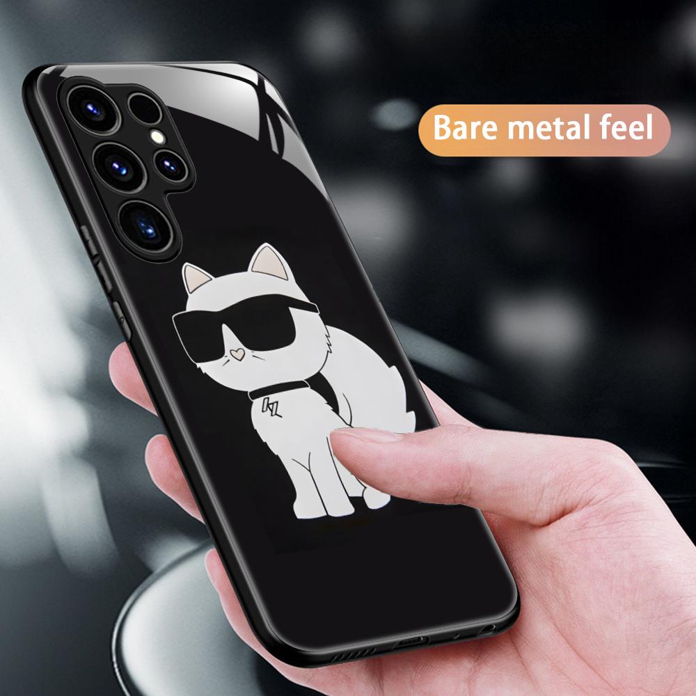 Fashion Cat Phone Case K-KarlS - огляд і ціна Phone Cases Cat