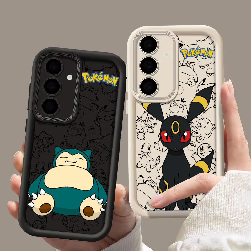 Snorlaxs Umbreons P-Pokemons A - огляд і ціна Phone Cases Galaxy S24