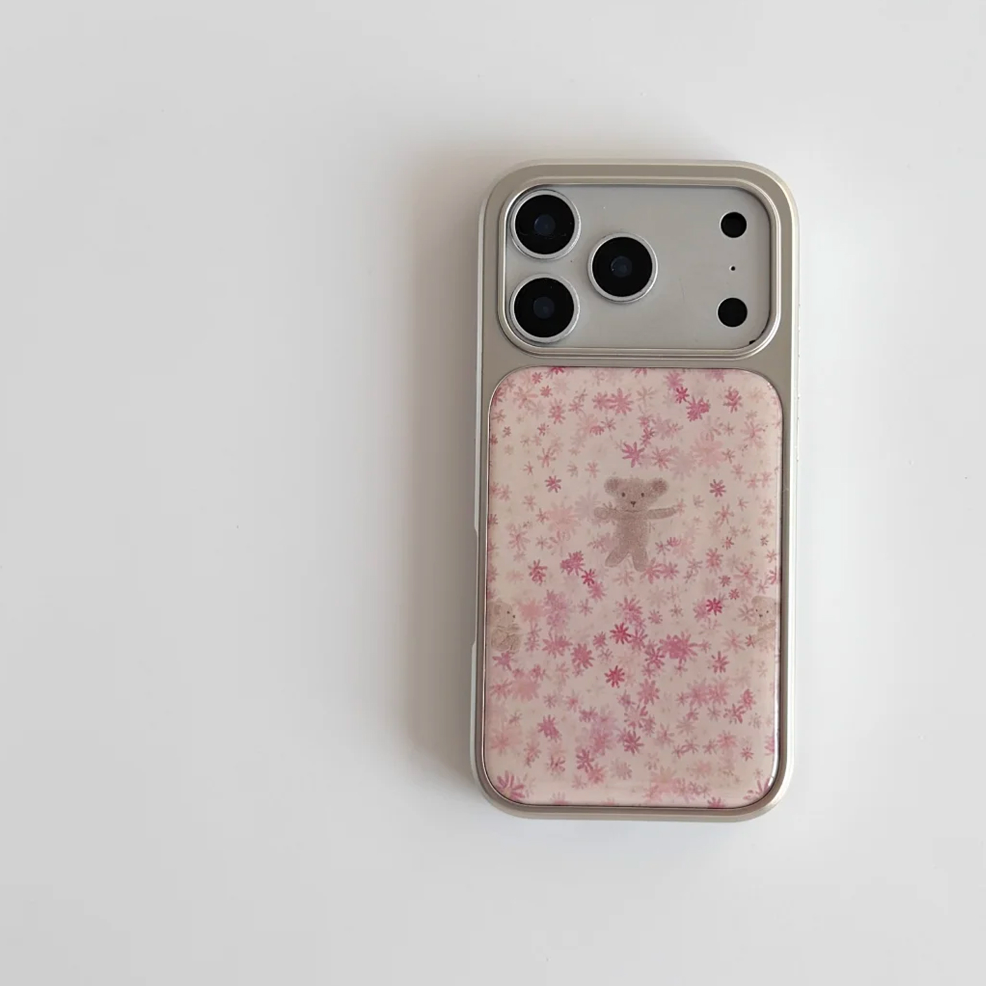 Spring Flowers Phone Case for  - огляд і ціна Phone Cases That Charge Your Phone