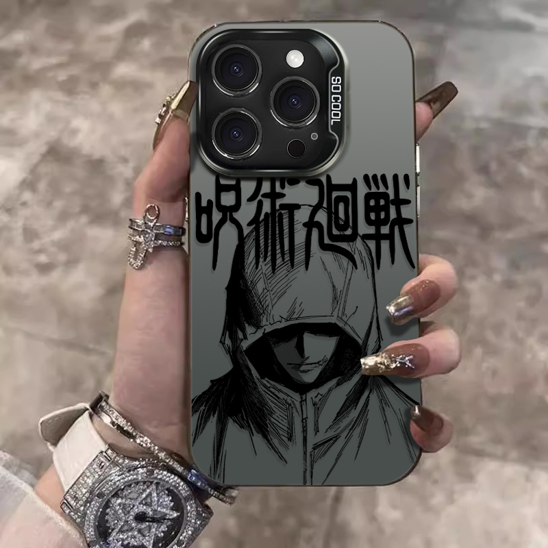 Jujutsu Kaisen Comic Yuji Case - огляд і ціна Phone Cases Xiaomi