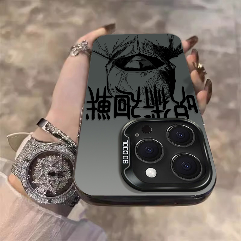 Jujutsu Kaisen Comic Yuji Case - огляд і ціна Phone Cases Xiaomi