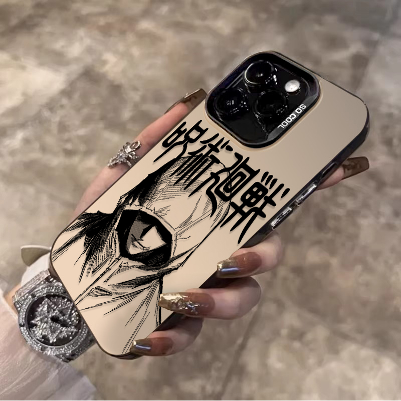 Jujutsu Kaisen Comic Yuji Case - огляд і ціна Phone Cases Xiaomi
