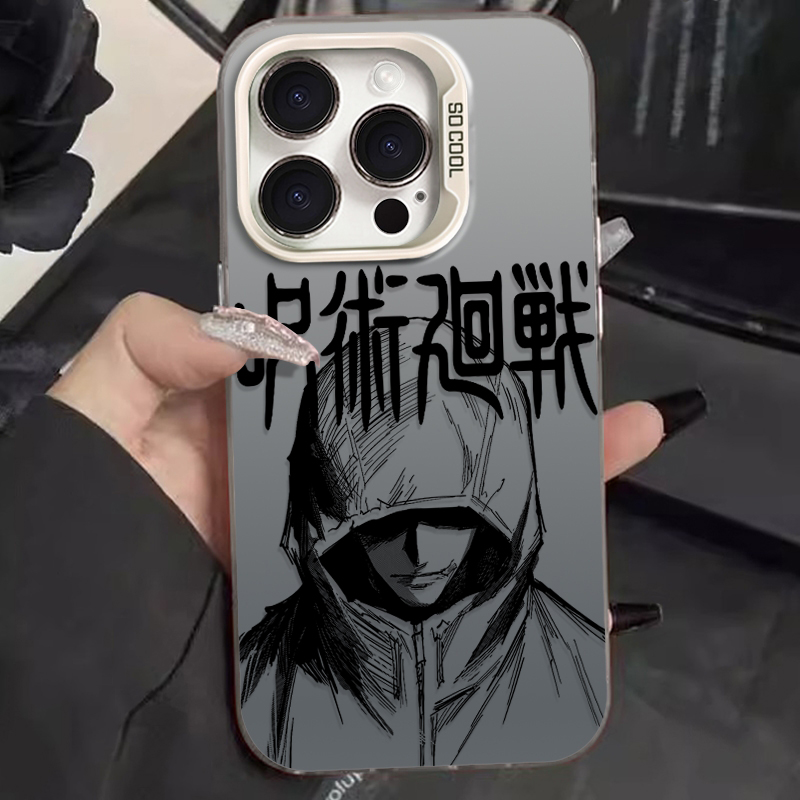 Jujutsu Kaisen Comic Yuji Case - огляд і ціна Phone Cases Xiaomi