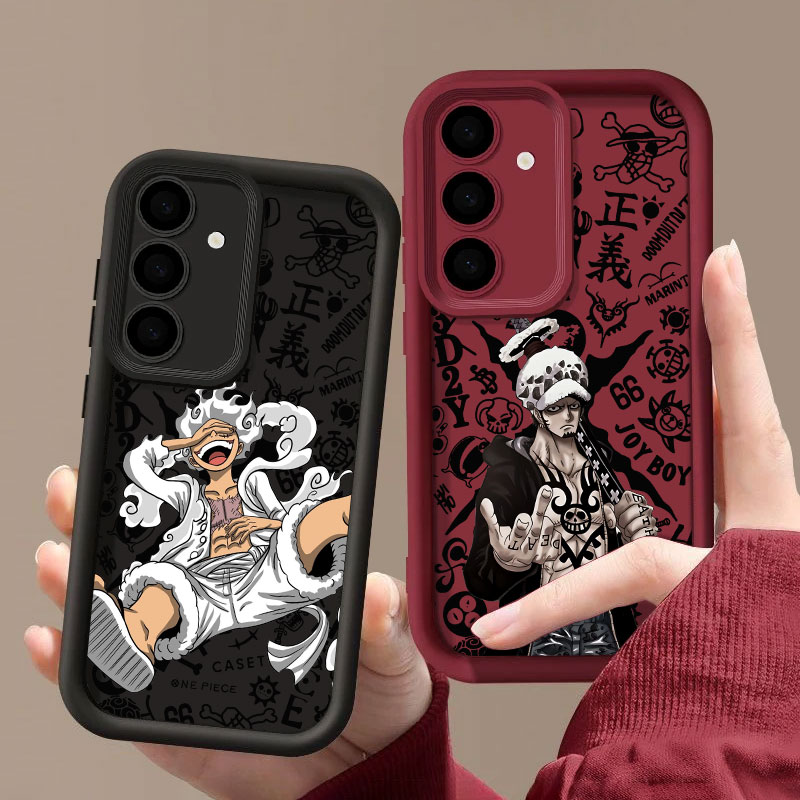 O-One Pieces Luffys Zoros Anim - огляд і ціна Phone Cases Galaxy S24