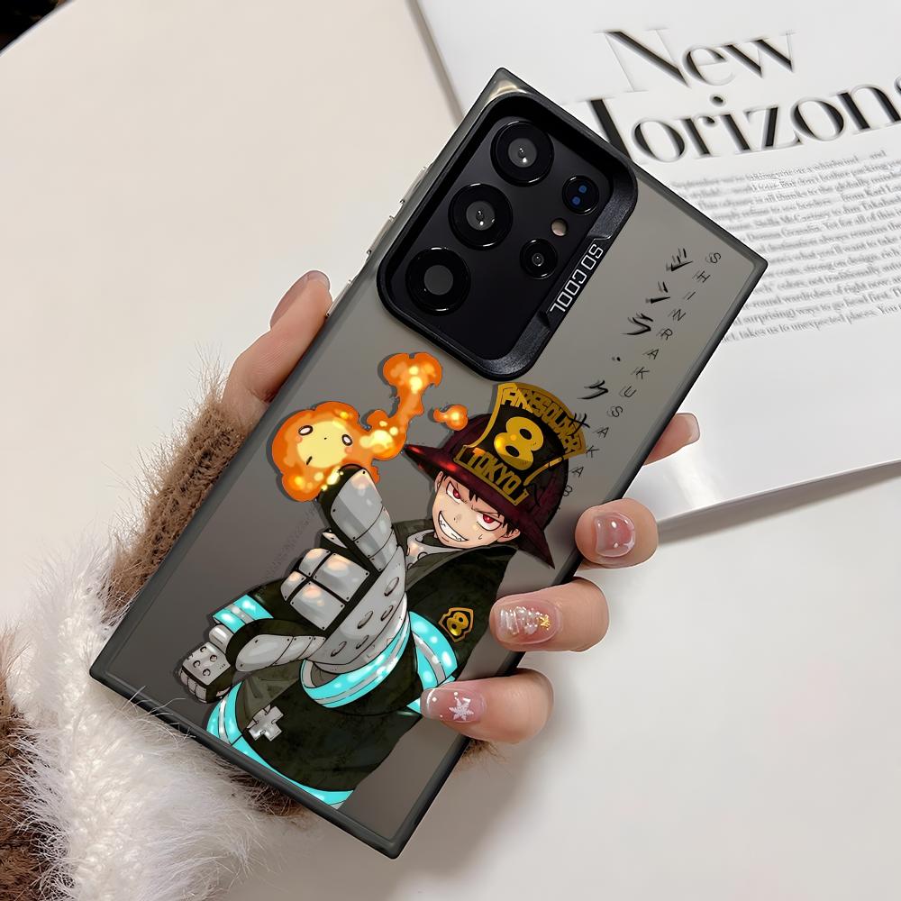 Japan anime F-Fire ForceS Phon - огляд і ціна Phone Cases Japan