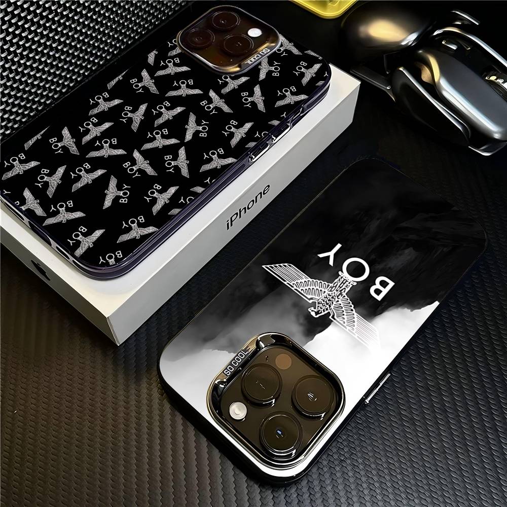 Classic B-Boy L-London Logo Co - огляд і ціна Phone Cases London