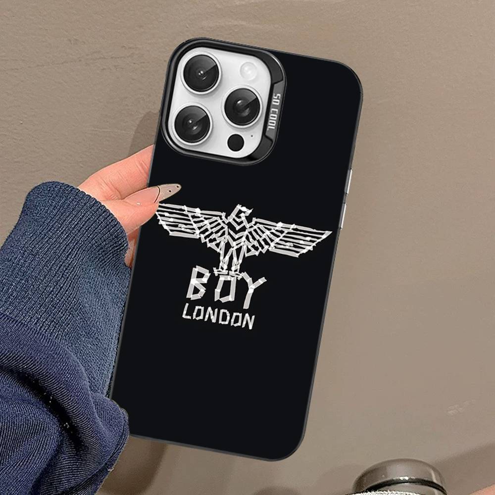 Classic B-Boy L-London Logo Co - огляд і ціна Phone Cases London