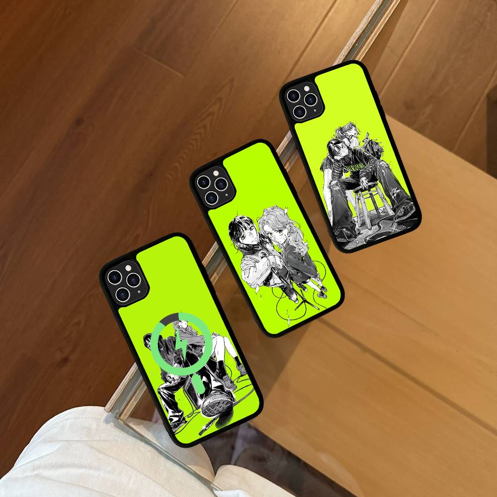 The Guy She Was Interested in  - огляд і ціна Phone Cases At Shein