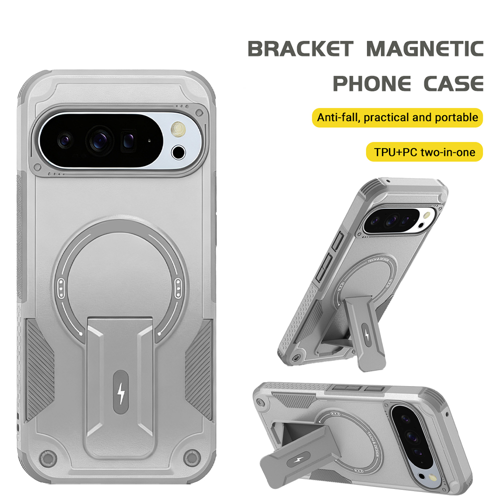 Luxury Armor Magnetic Case for - огляд і ціна Ring Stand Case