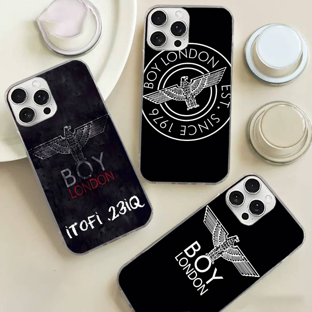 Classic B-Boy L-London Logo Ph - огляд і ціна Phone Cases London