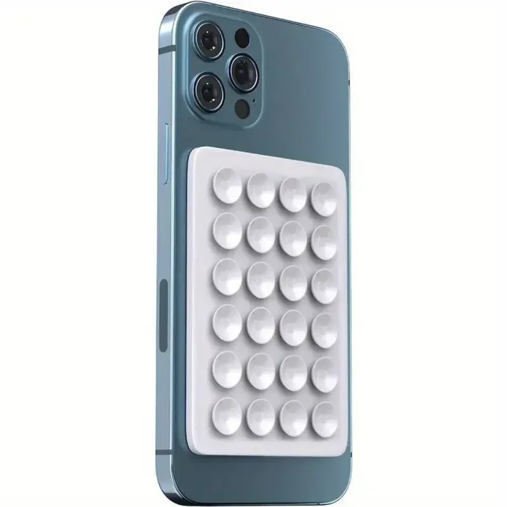 Silicone Suction Phone Holder  - огляд і ціна Phone Cases Holder