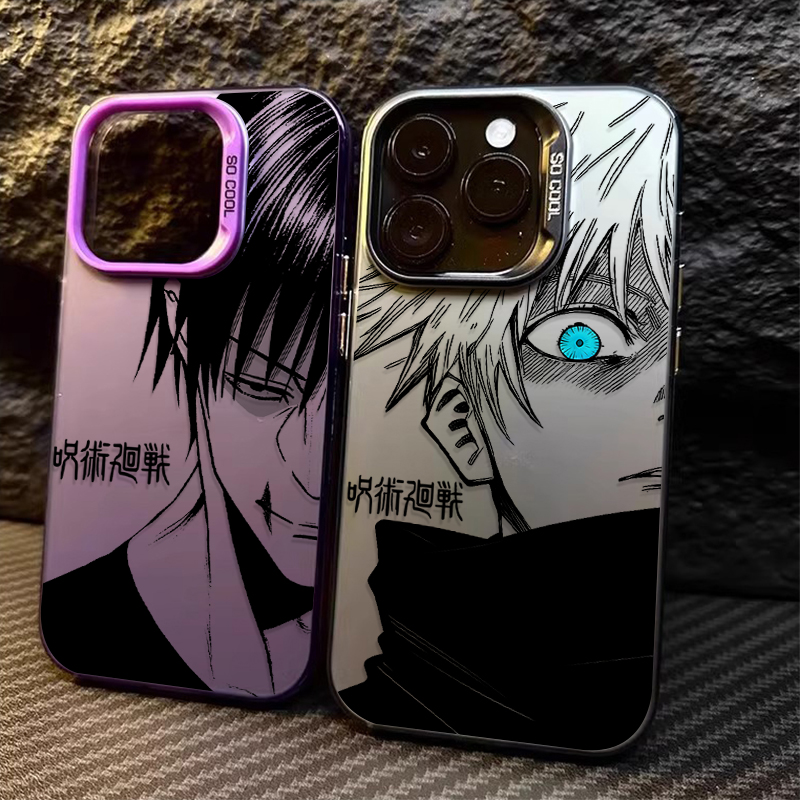 Plating Case for iPhone 17 Air - огляд і ціна Phone Cases Jjk