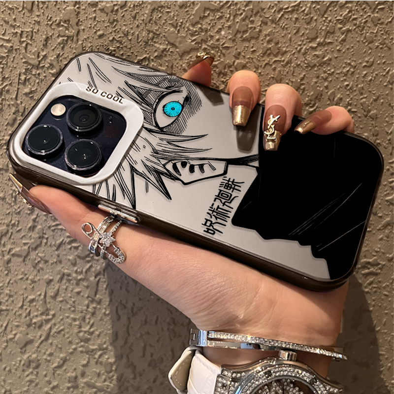Plating Case for iPhone 17 Air - огляд і ціна Phone Cases Jjk