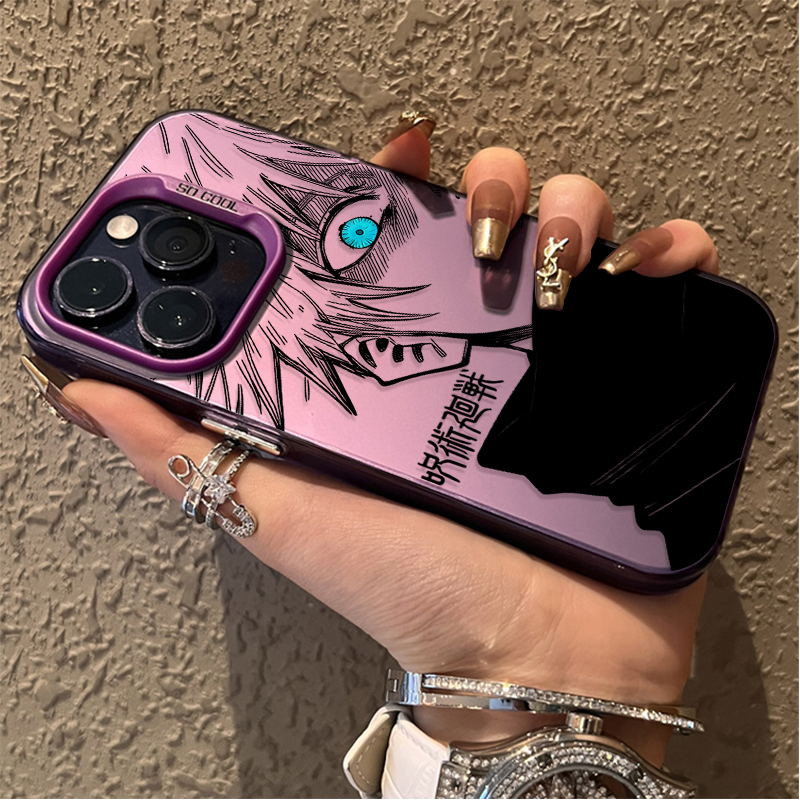Plating Case for iPhone 17 Air - огляд і ціна Phone Cases Jjk