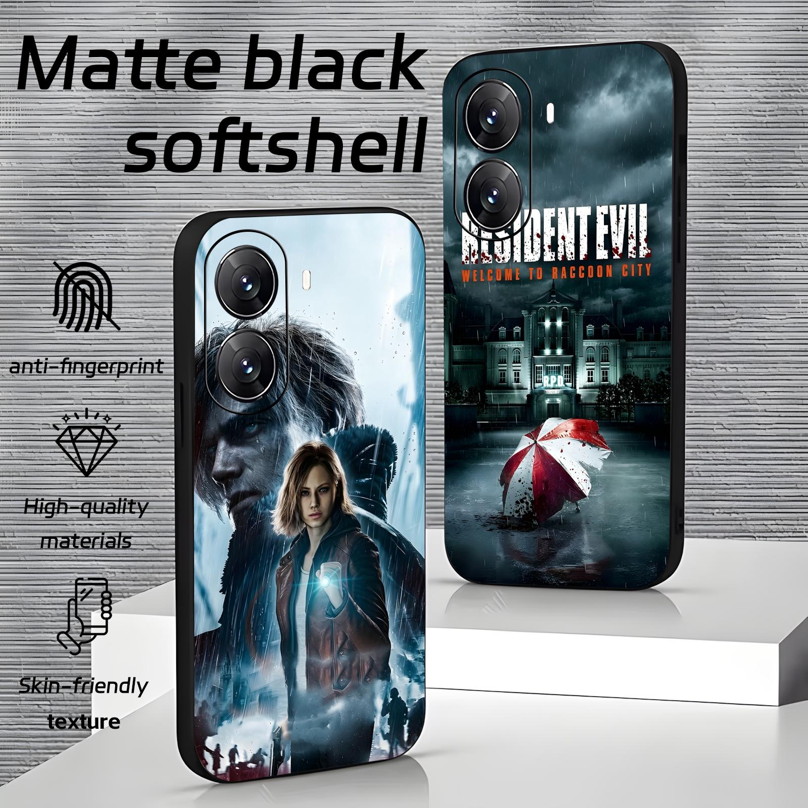hot game Resident Evil  Phone  - огляд і ціна Phone Cases Xiaomi