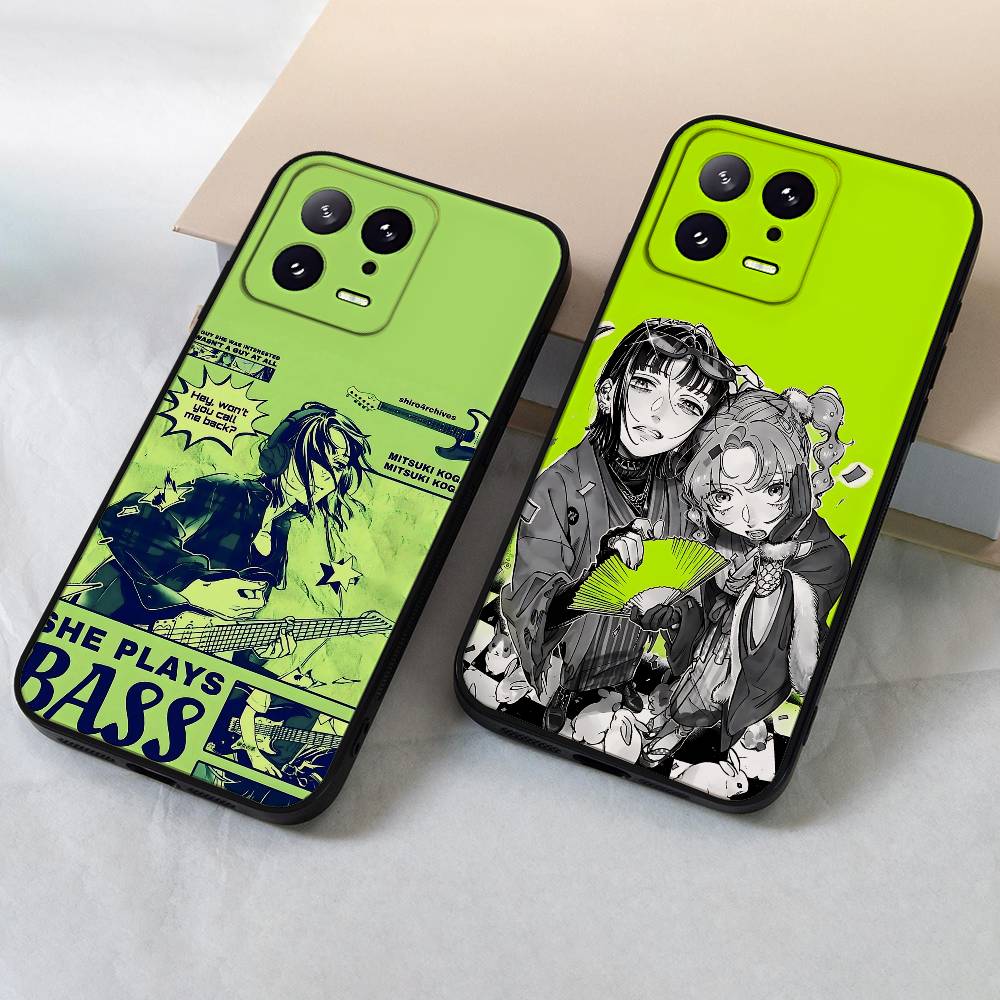 The Guy She Was Interested In  - огляд і ціна Phone Cases At Shein