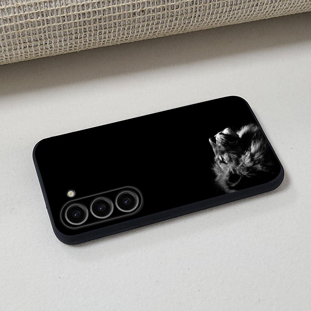 Cool king lion fashion ins des - огляд і ціна Phone Cases Galaxy S24