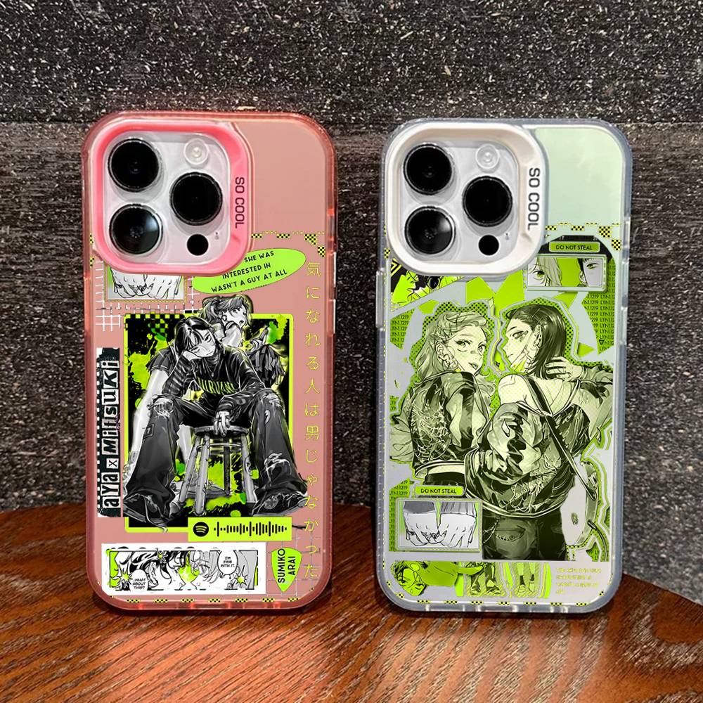 The Guy She Was Interested In  - огляд і ціна Phone Cases At Shein
