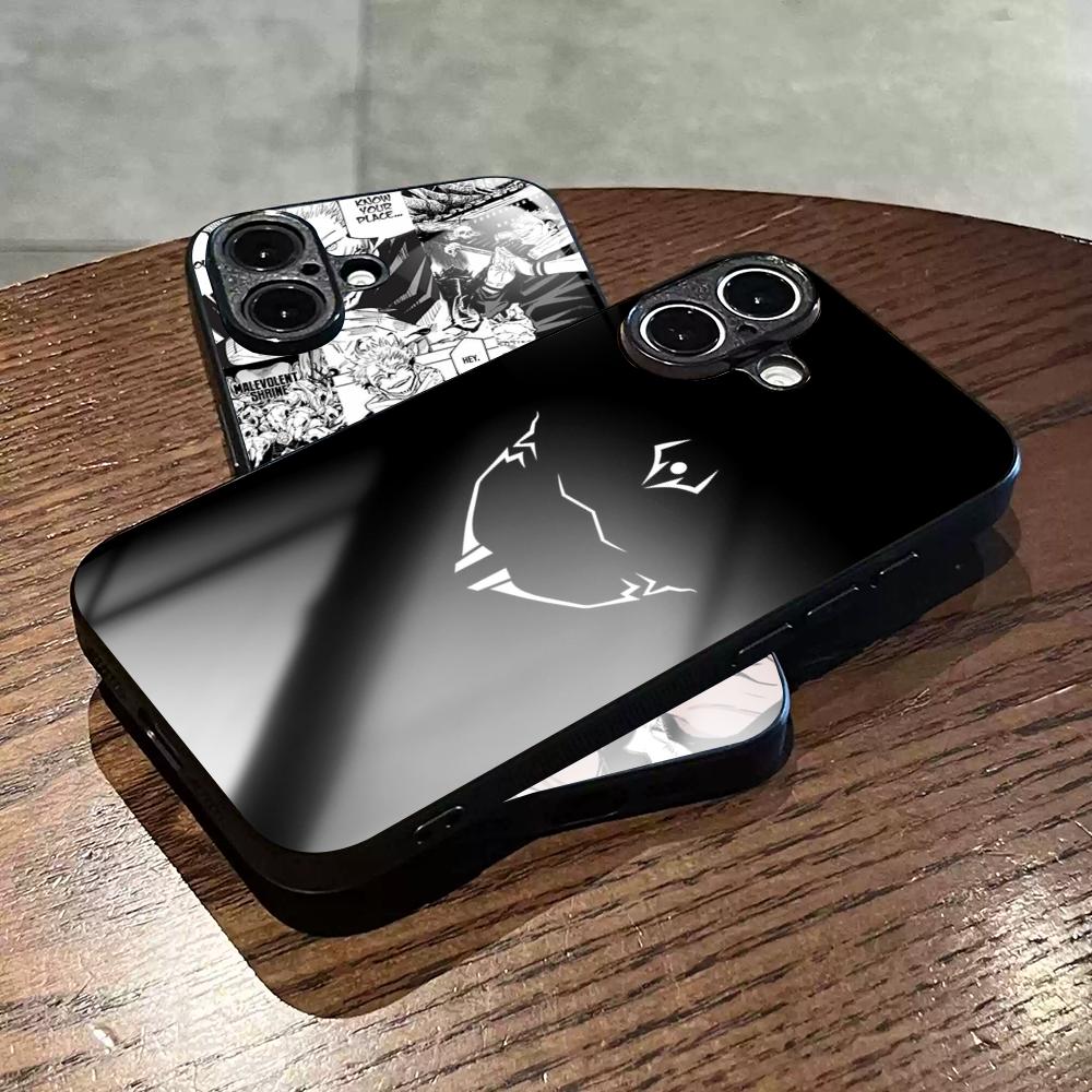 Sukuna cool anime japan man pa - огляд і ціна Phone Cases Japan