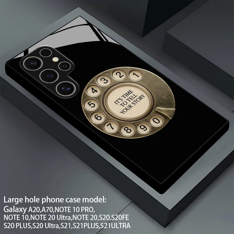 2D Dial Pad Pattern Vintage Ph - огляд і ціна Phone Cases Vintage